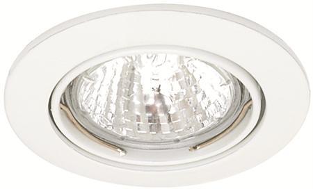 ip21 hvid 230v md-61 downlight mlambergs