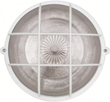 e27 hvid gitterarmatur loftsarmatur g v