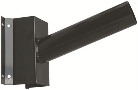 armatur astra f 350mm sort gbeslag v