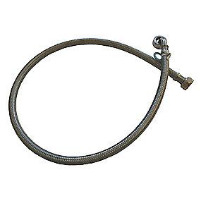 lomflet st rustfri vand varmt til 4 3 x 2 1 mm 1000 tilslutningsslange neoperl