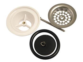 plastunderdel 40mm prop m bundventil