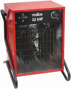 ip44 400v 22kw ser varmebl