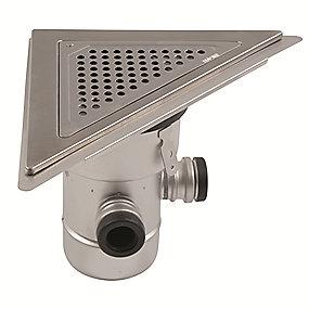 l st rustfrit fliser beton til remembran sm b sideindl 2 samt trekantet b udl mm 110 lodret med b gulvafl just cher bl