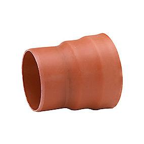 spidsende beton ler til 110mm overgang pp uponor