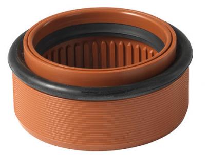 betonmuffe til 110mm overgang pp uponor