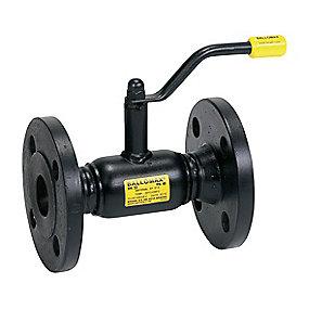 64103050 flange flange dn50 kuglehane ballomax broen