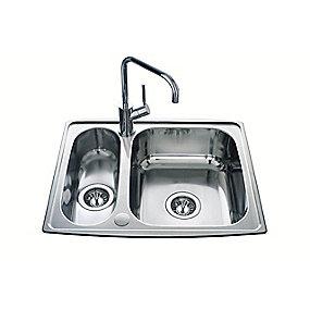 hz615sh ldning nedf til strainer med 615x510mm horizon intra juvel intra