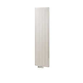 hvid 9016 ral mm 600 x 1800 - 22 radiator ventil vertikal purmo