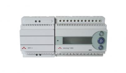 styreenh 850 elektronisk detektor