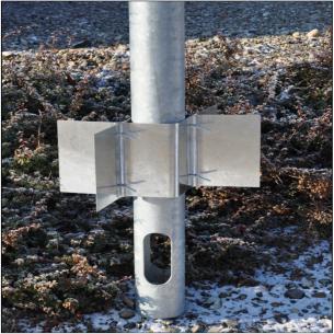 mm -140 108 vingefundament