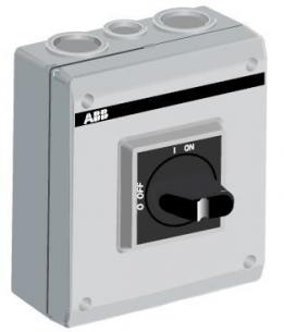 ote75t3m lpekontakt hj med plast 3p 80a emc sikkerhedsafbryder