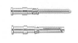 18 awg ag contact crimp f d han