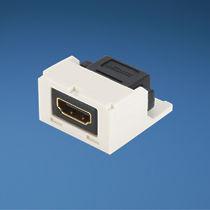 hvid mini-com 4 1 modul hdmi