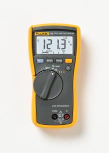 multimeter 113 fluke