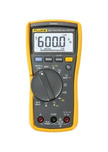 multimeter 117 fluke
