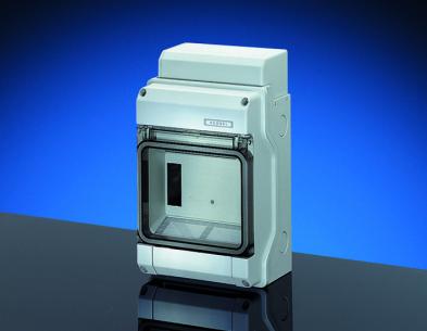 ip65 modul 6 gruppetavle kv