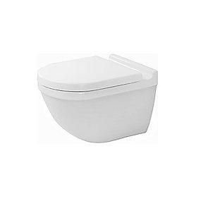 montering skjult med 370x620mm 6ltr gtoilet v 3 starck duravit
