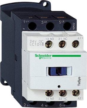 24vac 1nc 1no 3p 18a kontaktor