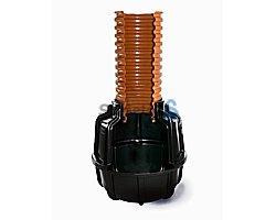 pumpe uden t gr til nd pumpebr mm 50 x 1857 x 425 1000 wavin