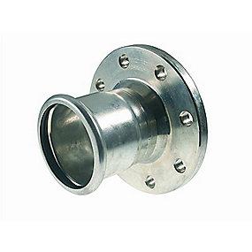 m-bakke 16 pn10 dn80 mm 9 88 flangeovergang press rustfri xpress vsh