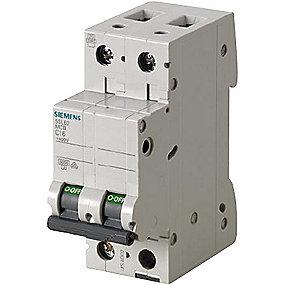 5sl6516-7 16a c n 1p 6ka automatsikring