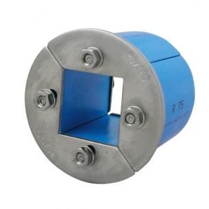 40 40x beslag-areal rustfri med ramme 75 r
