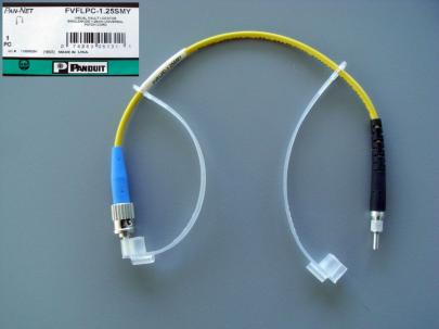 lc ferrule 25mm 1 for patchkabel test opticam