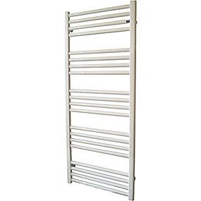 hvid mm 450 x 1090 håndklæderadiator space kriss