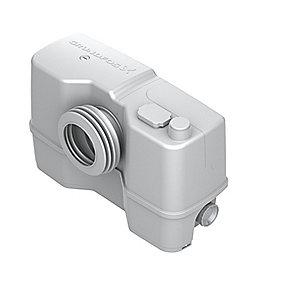 bruser ndvask h toilet til bspumpe afl wc-3 sololift2 grundfos