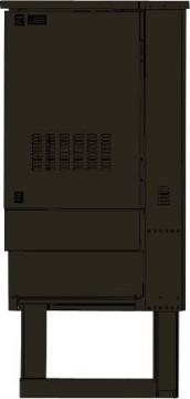 ller g m 423612 ksa antenneskab triax