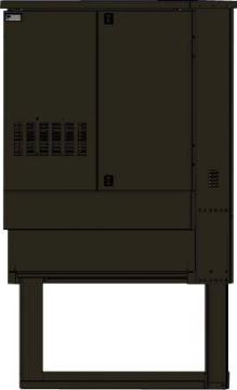 ller g m 425412 ksa antenneskab triax