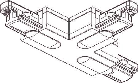venstre udv sort 1f gb t-stykke