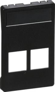 koksgr - konnektor actassi 2x dataudtag t3 fuga lk for kning afd