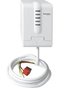 indgang 2 led m motorventil knx