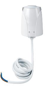 230v motorventil termoelektrisk