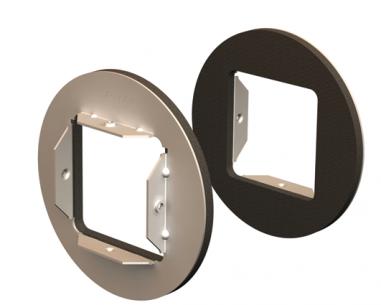 133cw ezp t afslutningsskinnes