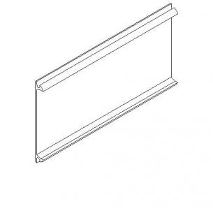 perforeret 4m ndplade bl tabula