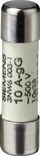 20a gg 10x38mm cylindersikringring