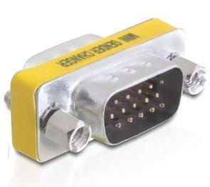 han han hd15 sub-d adapter nsskifte k vga