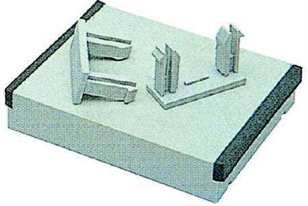 2x220 kassebund for t koblingss