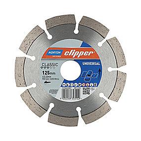 23 22 x 125 diamantklinge universal norton