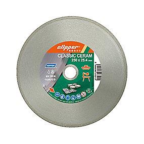 23 22 x 125 diamantklinge keramik norton