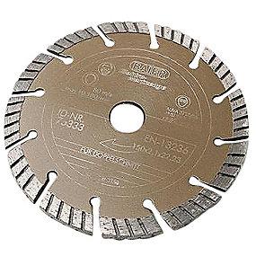 150mm diamantskive baier