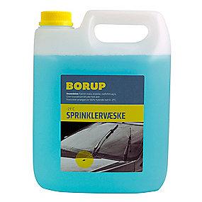 liter 4 grader -21 ske sprinklerv borup