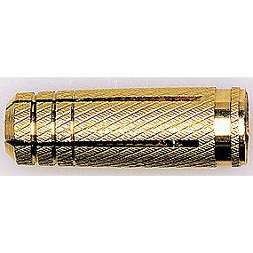 stk 10 a pakke mm 12x41 ms bel messingd fischer