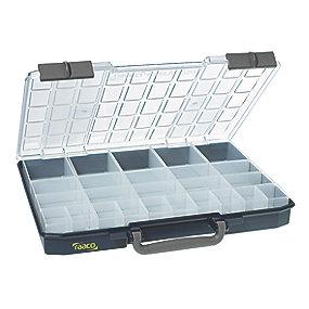 indsatse se l 25 med sortimentsboks carrylite raaco