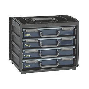 sortimentsbokse assorter med 55x4 handybox raaco