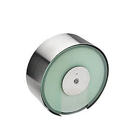 front acryl 308mm acryl toiletrulleholder maxi line d