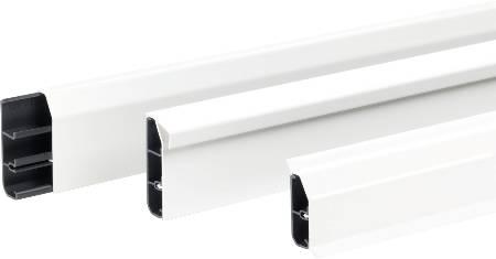 20x70mm perlehvid be l m 70 20 sl fodpanel rehau