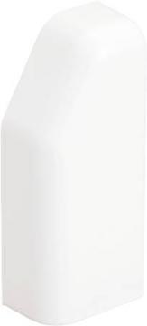 20x70mm perlehvid 70 20 sl jre h endestykke rehau